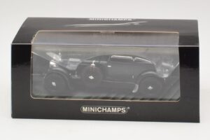 Bentley 6.5 Litre Gurney Nutting Berlina Blue Train Special Verde Minichamps 1:43 436139501 Pressofusione — immagine 4 di 4