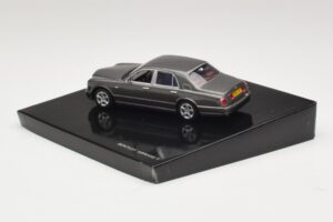 Bentley Arnage T Cypress Grey Minichamps 1:43 BL386 Pressofusione — immagine 3 di 4