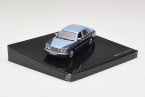 Bentley Arnage R Fountain Meteor Minichamps 1:43 BL385 Pressofusione — immagine 2 di 4