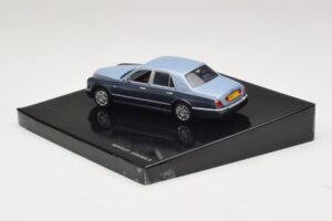 Bentley Arnage R Fountain Meteor Minichamps 1:43 BL385 Pressofusione — immagine 3 di 4