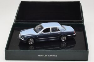 Bentley Arnage R Fountain Meteor Minichamps 1:43 BL385 Pressofusione — immagine 4 di 4