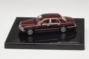 Bentley Arnage R Sunset Red Minichamps 1:43 BL330 Pressofusione