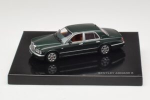 Bentley Arnage R Verdant Green Minichamps 1:43 BL328 Pressofusione