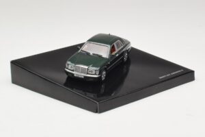 Bentley Arnage R Verdant Green Minichamps 1:43 BL328 Pressofusione — immagine 2 di 4