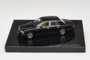 Bentley Arnage T Nero Minichamps 1:43 BL323 Pressofusione