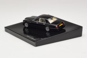 Bentley Arnage T Nero Minichamps 1:43 BL323 Pressofusione — immagine 3 di 4