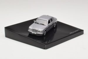 Bentley Arnage T Silver Tempest Minichamps 1:43 BL326 Pressofusione — immagine 2 di 4