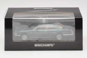Bentley Continental R Verde Metallizzato Minichamps 1:43 436139921 Pressofusione — immagine 4 di 4