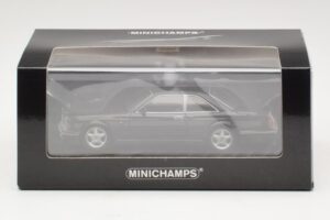 Bentley Continental T Nero Minichamps 1:43 436139941 Pressofusione — immagine 4 di 4