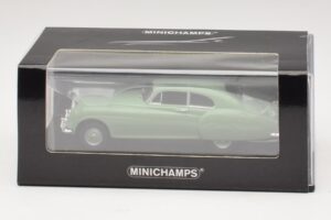 Bentley R-Type Continental Verde Minichamps 1:43 436139424 Pressofusione — immagine 4 di 4