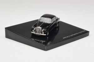 Bentley S1 Continental Flying Spur Nero Minichamps 1:43 BL468 Pressofusione — immagine 2 di 4