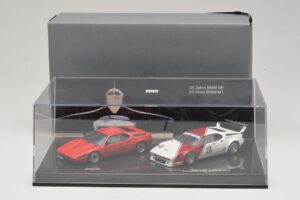 BMW M1 Procar Street Version D. Pironi Procar Series 1980 Minichamps 1:43 80420390093 Pressofusione — immagine 4 di 5