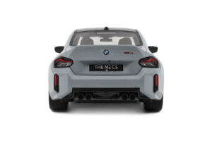 BMW M2 CS G87 Brooklyn Grey GT Spirit 1:18 GT979 Resina — immagine 5 di 5