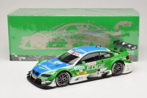 BMW M3 E92 DTM #16 A. Farfus BMW Team RBM Mampaey 2012 Minichamps 1:18 100122216 Pressofusione — immagine 8 di 8