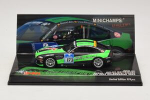 BMW Z4 Dolate Motorsport #173 24 Hours of Nürburgring 2009 Minichamps 1:43 437092773 Pressofusione