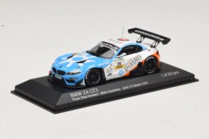 BMW Z4 GT3 Pixum #20 Müller / Sandritter ADAC GT Masters 2013 Minichamps 1:43 436132420 Pressofusione — immagine 2 di 4