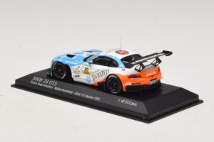 BMW Z4 GT3 Pixum #20 Müller / Sandritter ADAC GT Masters 2013 Minichamps 1:43 436132420 Pressofusione — immagine 3 di 4
