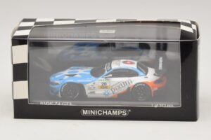 BMW Z4 GT3 Pixum #20 Müller / Sandritter ADAC GT Masters 2013 Minichamps 1:43 436132420 Pressofusione — immagine 4 di 4