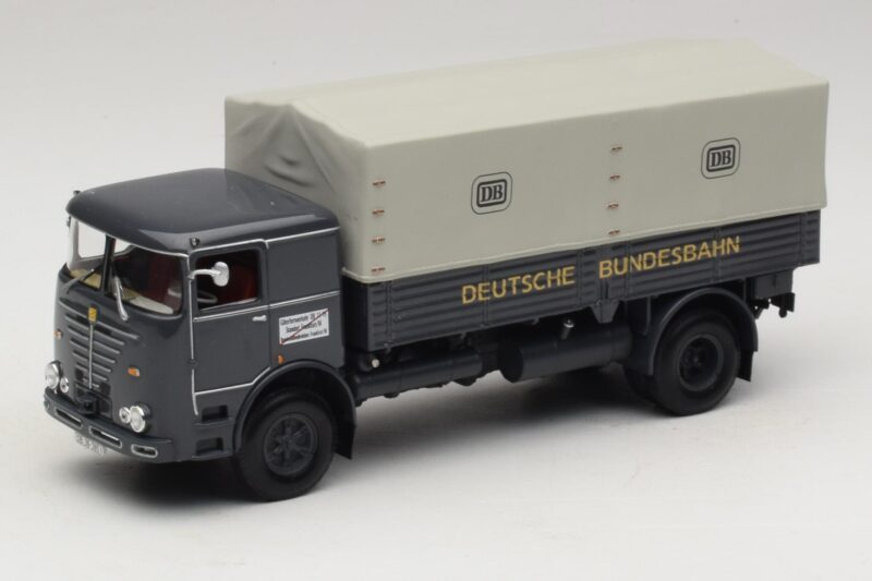 Bussing LU Deutsche Bundesbahn Minichamps 1:43 30566-54995 Pressofusione