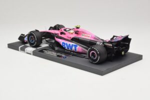 BWT Alpine A523 #10 P. Gasly Bahrain GP 2023 Minichamps 1:18 117230110 Pressofusione — immagine 5 di 7