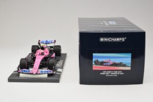 BWT Alpine A523 #10 P. Gasly Bahrain GP 2023 Minichamps 1:18 117230110 Pressofusione — immagine 7 di 7