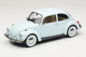 Volkswagen 1303 Pastel Blue Norev 1:18 188676 Pressofusione