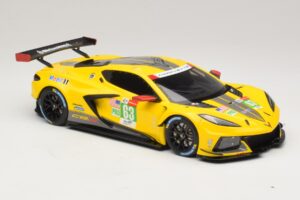Chevrolet Corvette C8.R #63 24 Hours of Le Mans 2021 GT Spirit 1:18 GT878 Resina — immagine 4 di 6