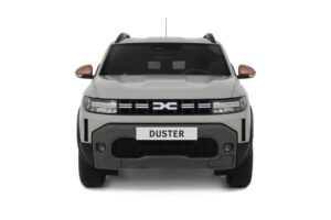 Dacia Duster Mk3 Extreme TCe 130 4x4 Beige Sandstone Otto 1:18 OT1258 Resina — immagine 4 di 5