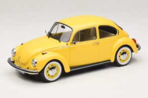 Volkswagen 1303 Pastel Yellow Norev 1:18 188675 Pressofusione