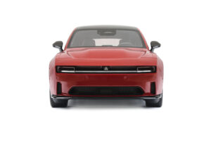 Dodge Charger Daytona Scat Pack Redeye Red GT Spirit 1:18 GT585 Resina — immagine 4 di 5