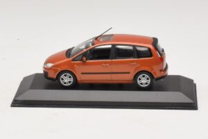 Ford C-Max Mango Orange Metallic Minichamps 1:43 400083000 Pressofusione
