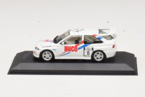 Ford Escort RS Cosworth Wolf Racing #6 Uetrecht DTT 1994 Minichamps 1:43 430948206 Pressofusione