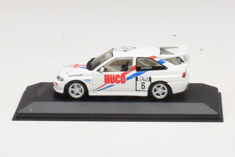 Ford Escort RS Cosworth Wolf Racing #6 Uetrecht DTT 1994 Minichamps 1:43 430948206 Pressofusione