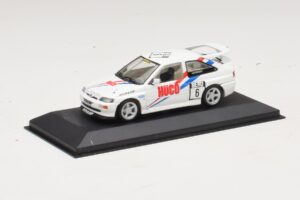 Ford Escort RS Cosworth Wolf Racing #6 Uetrecht DTT 1994 Minichamps 1:43 430948206 Pressofusione — immagine 2 di 4