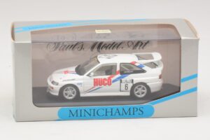 Ford Escort RS Cosworth Wolf Racing #6 Uetrecht DTT 1994 Minichamps 1:43 430948206 Pressofusione — immagine 4 di 4