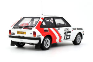 Ford Fiesta 1600 Gr.2 Rally Monte Carlo 1979 Otto 1:18 OT1271 Resina — immagine 2 di 5