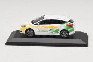 Ford Focus Auto Tecnologica GTC Continental Schaeffler Minichamps 1:43 SCHAEFFLER001 Pressofusione