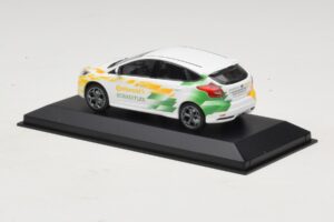 Ford Focus Auto Tecnologica GTC Continental Schaeffler Minichamps 1:43 SCHAEFFLER001 Pressofusione — immagine 3 di 4