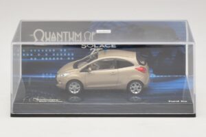 Ford Ka Mk1 Quantum of Solace Minichamps 1:43 436088200 Pressofusione — immagine 4 di 5