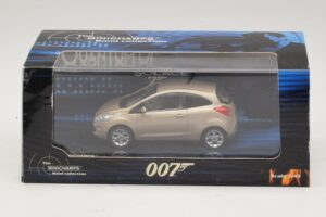 Ford Ka Mk1 Quantum of Solace Minichamps 1:43 436088200 Pressofusione — immagine 5 di 5