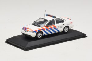 Ford Mondeo Mk1 Berlina Polizia Minichamps 1:43 433082091 Pressofusione — immagine 2 di 4