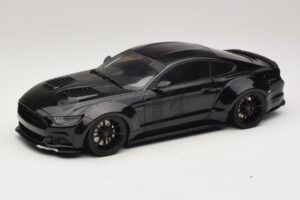 Ford Mustang GT Toshi Nero GT Spirit 1:18 GT061 Resina