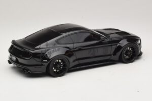 Ford Mustang GT Toshi Nero GT Spirit 1:18 GT061 Resina — immagine 2 di 6