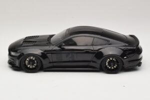 Ford Mustang GT Toshi Nero GT Spirit 1:18 GT061 Resina — immagine 3 di 6