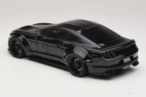 Ford Mustang GT Toshi Nero GT Spirit 1:18 GT061 Resina — immagine 5 di 6