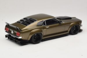 Ford Mustang Prior Design Marrone GT Spirit 1:18 GT340 Resina — immagine 2 di 6