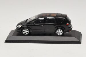 Ford S-Max Nero Metallizzato Minichamps 1:43 400085400 Pressofusione