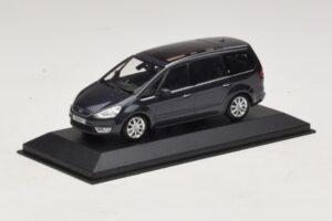 Ford S-Max Dark Grey Metallic Minichamps 1:43 400085400-P1 Pressofusione — immagine 2 di 4