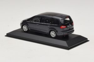Ford S-Max Dark Grey Metallic Minichamps 1:43 400085400-P1 Pressofusione — immagine 3 di 4