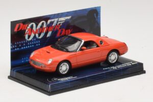 Ford Thunderbird Die Another Day Minichamps 1:43 045132 Pressofusione — immagine 2 di 5